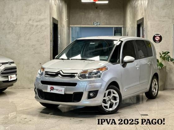 CITROËN C3 PICASSO 2015