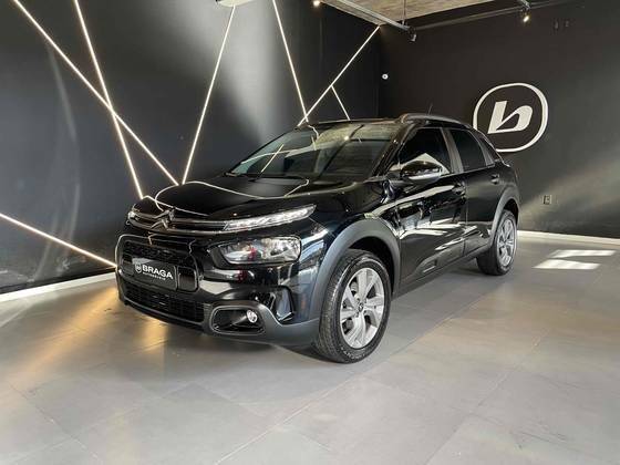 CITROËN C4 CACTUS 2020