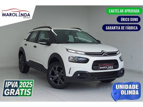CITROËN C4 CACTUS 2022