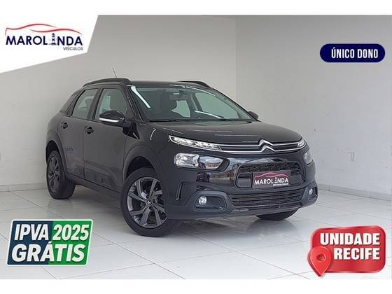 CITROËN C4 CACTUS 2022