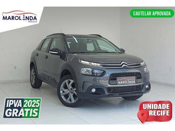 CITROËN C4 CACTUS 2022