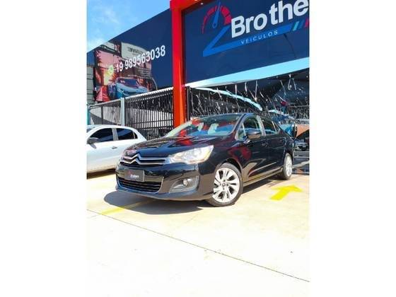 CITROËN C4 LOUNGE 2014