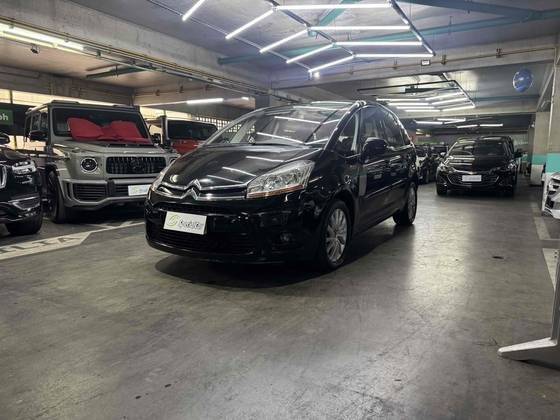 CITROËN C4 PICASSO 2011
