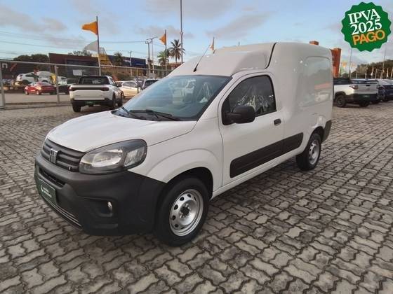 FIAT FIORINO 2024