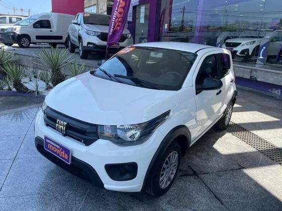 FIAT MOBI 2023