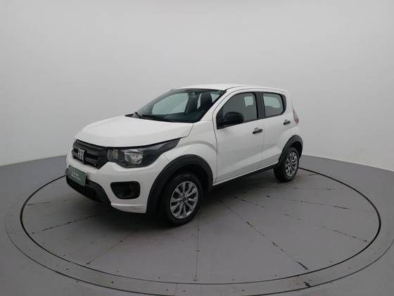 FIAT MOBI 2024