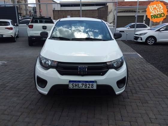 FIAT MOBI 2023