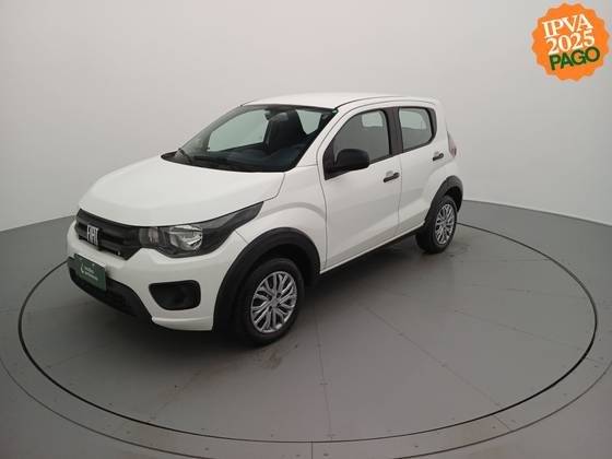 FIAT MOBI 2024