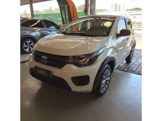 FIAT MOBI 2024