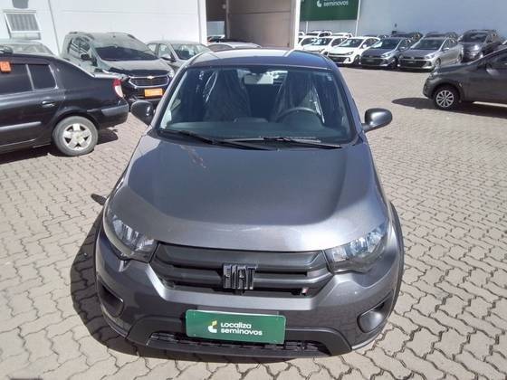 FIAT MOBI 2024