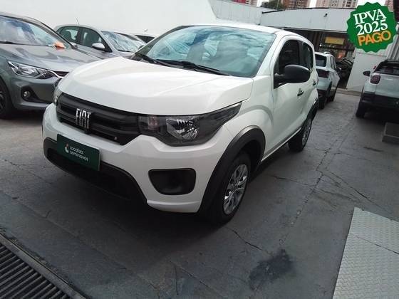 FIAT MOBI 2024