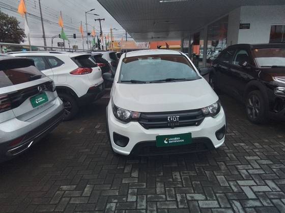 FIAT MOBI 2024