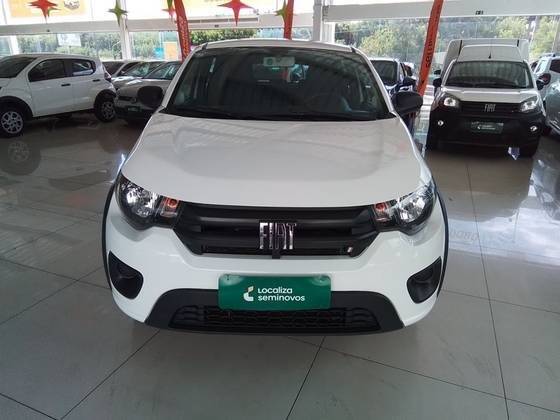 FIAT MOBI 2023