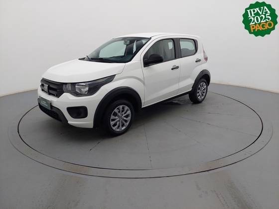 FIAT MOBI 2024