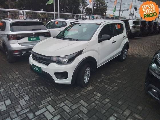 FIAT MOBI 2024