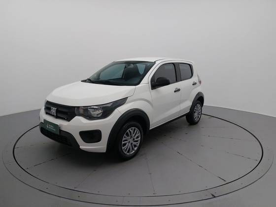 FIAT MOBI 2024
