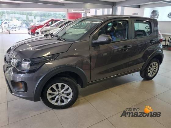 FIAT MOBI 2025