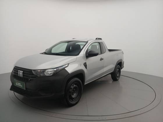 FIAT STRADA 2024
