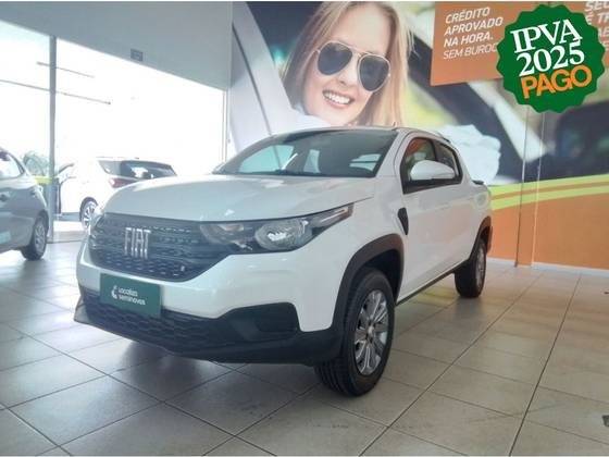 FIAT STRADA 2023