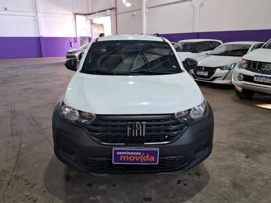 FIAT STRADA 2022