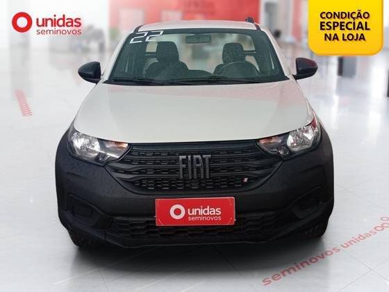 FIAT STRADA 2021