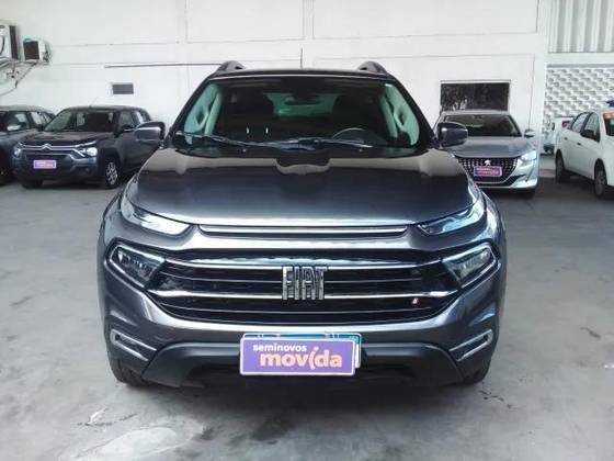 FIAT TORO 2022