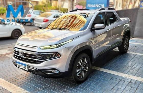 FIAT TORO 2022