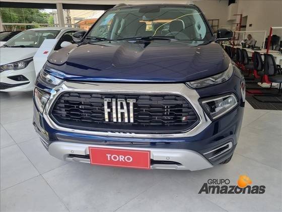 FIAT TORO 2025