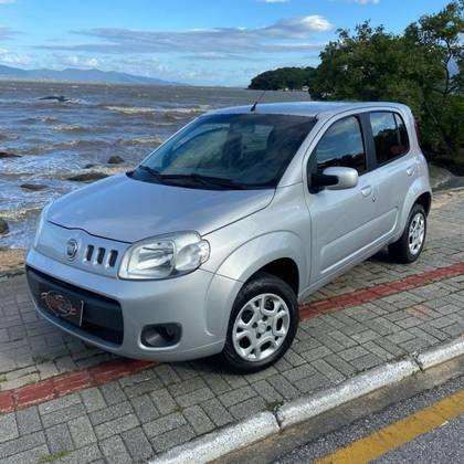 FIAT UNO 2012