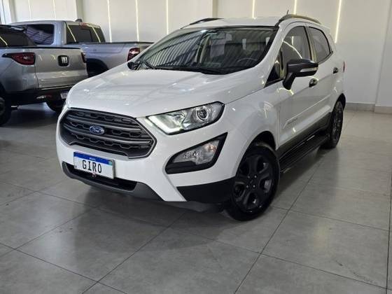 FORD ECOSPORT 2018