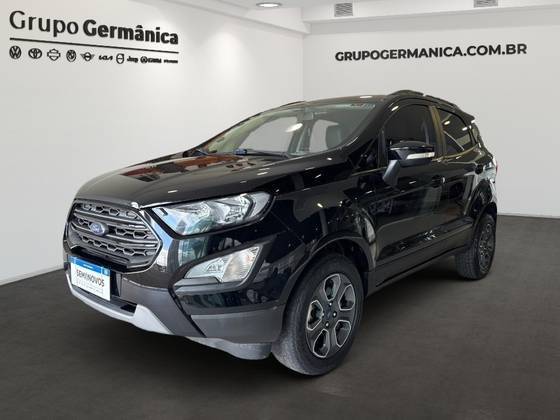 FORD ECOSPORT 2021