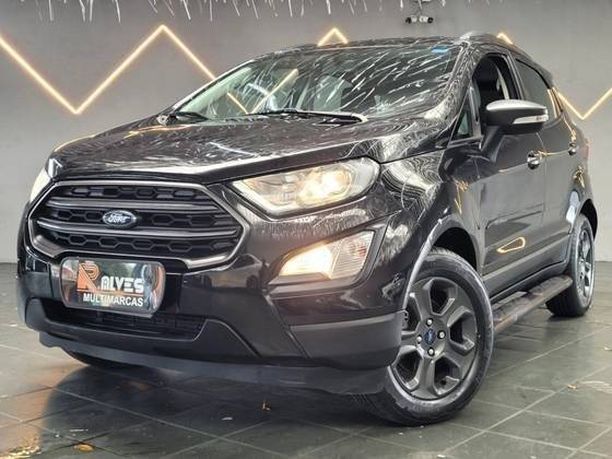 FORD ECOSPORT 2019
