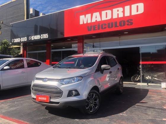 FORD ECOSPORT 2014