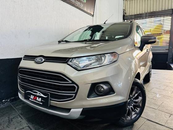 FORD ECOSPORT 2014