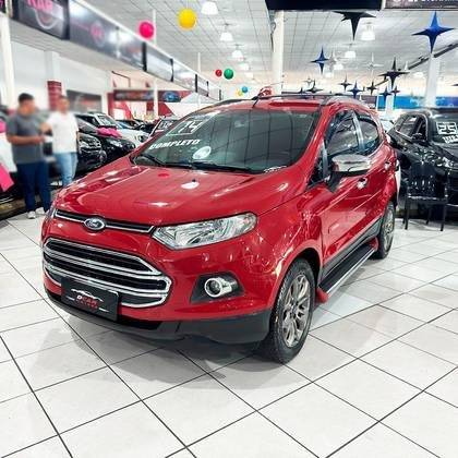 FORD ECOSPORT 2014