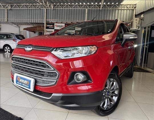 FORD ECOSPORT 2013