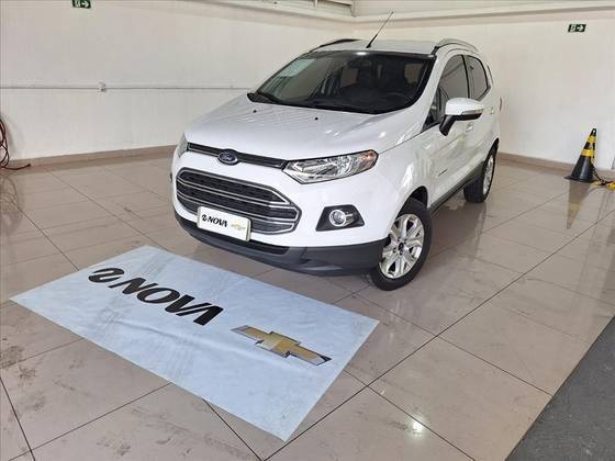 FORD ECOSPORT 2015