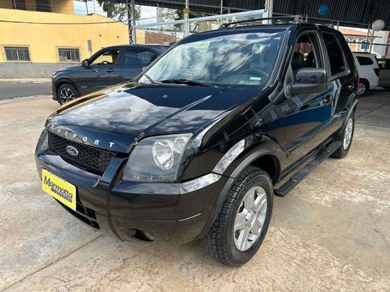 FORD ECOSPORT 2007