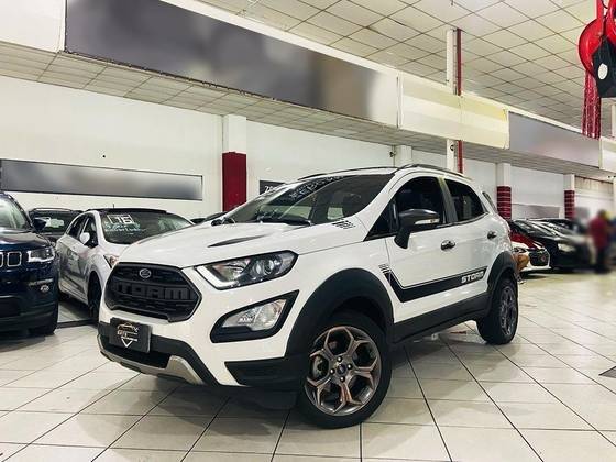 FORD ECOSPORT 2021