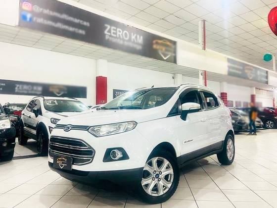 FORD ECOSPORT 2015