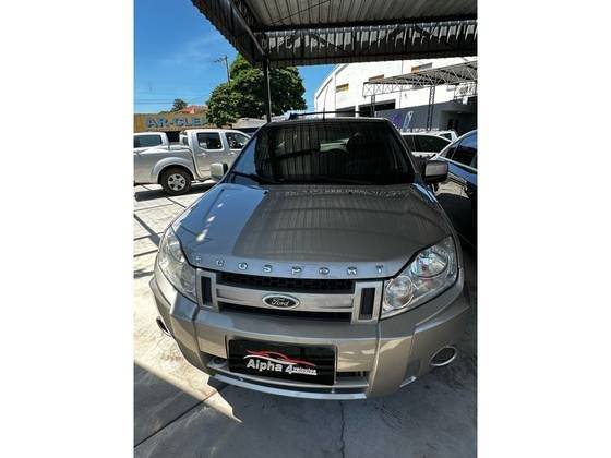FORD ECOSPORT 2010