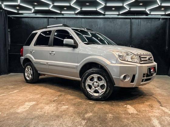 FORD ECOSPORT 2011