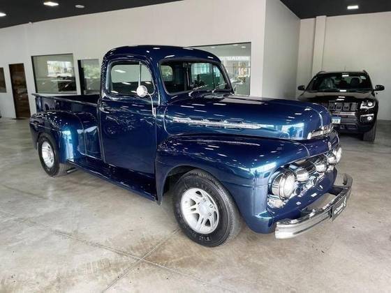 FORD F-1 1951