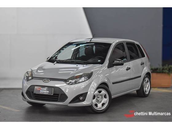 FORD FIESTA 2011