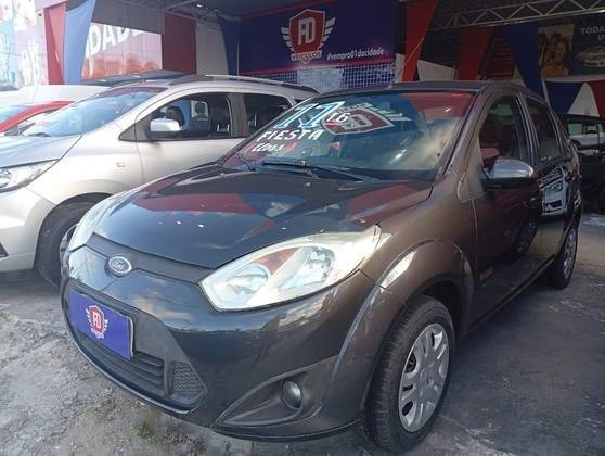 FORD FIESTA 2011