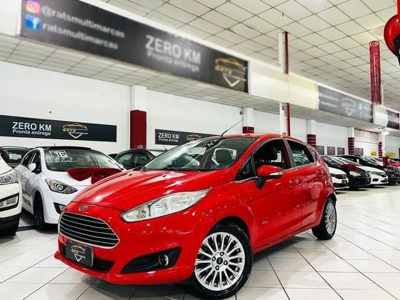 FORD FIESTA 2014