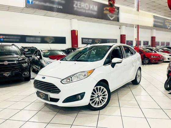 FORD FIESTA 2014