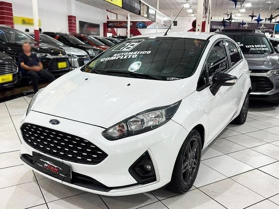 FORD FIESTA 2018
