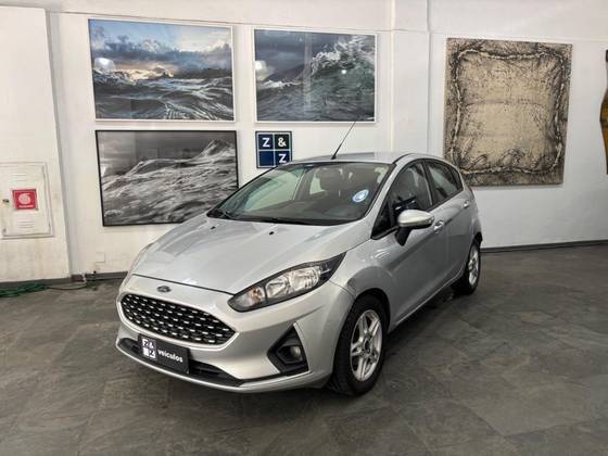 FORD FIESTA 2018