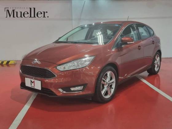 FORD FOCUS 2018